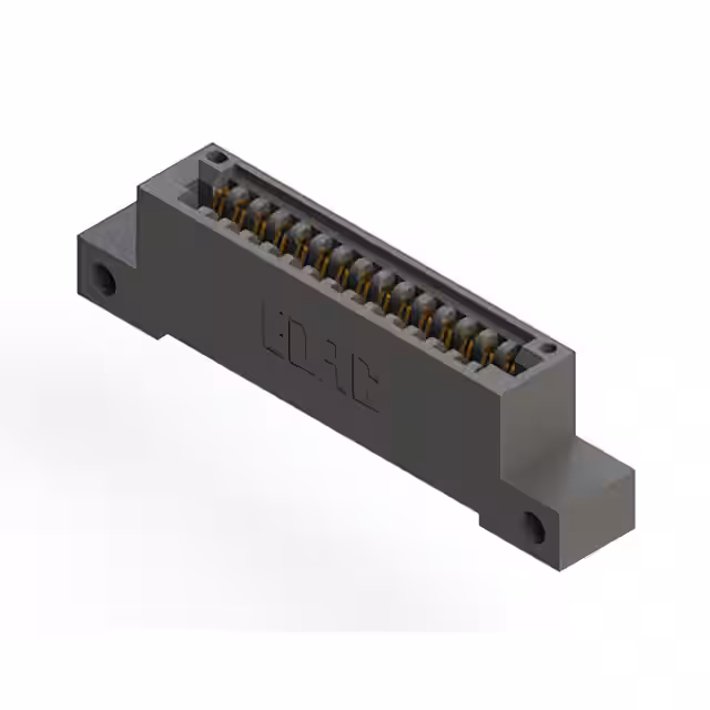 895-015-521-112 EDAC Inc.  Edgeboard Connectors